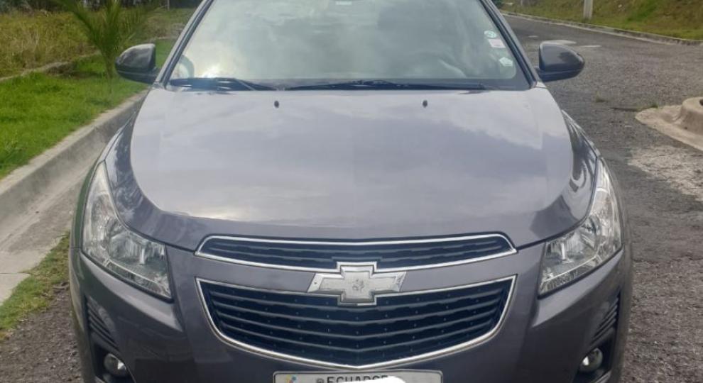 Chevrolet Cruze 2014 Quito