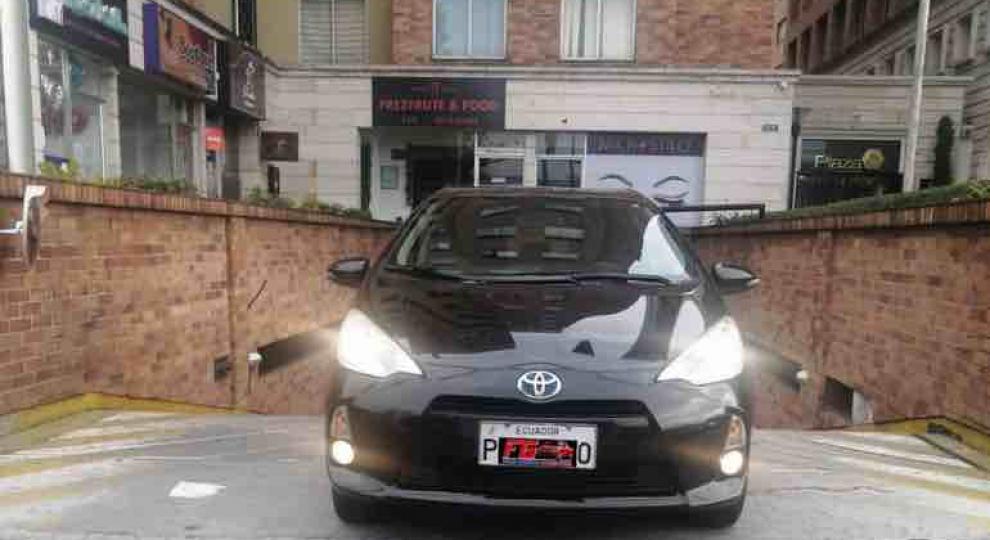 Toyota Prius C Sport 2013 Quito