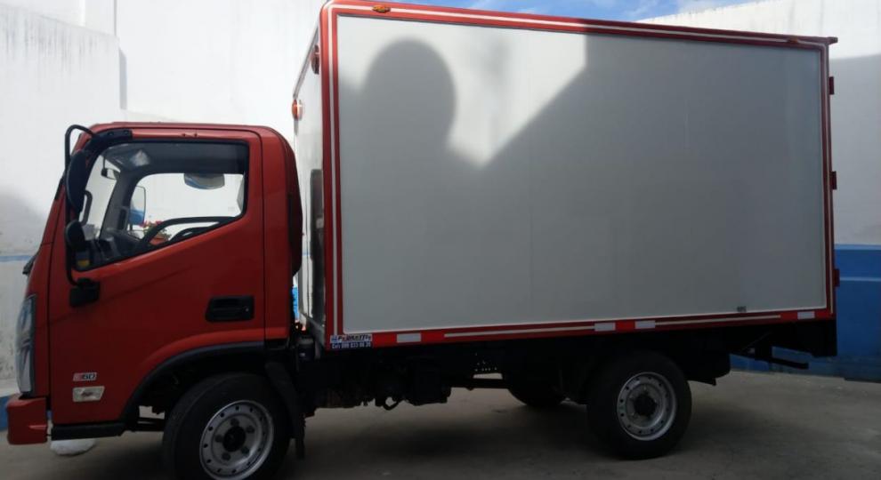 Foton Aumark 2021 Quito