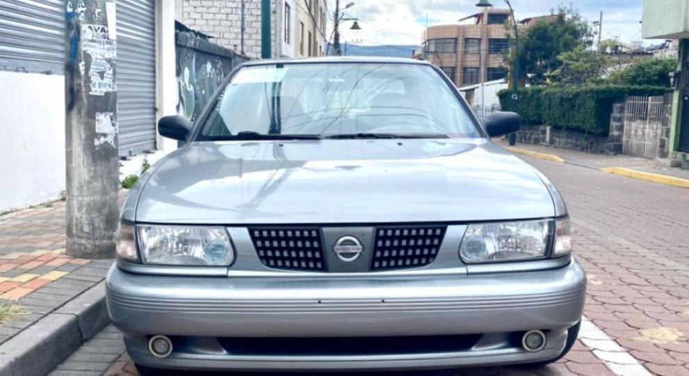 Nissan Sentra 2010 Sangolqui