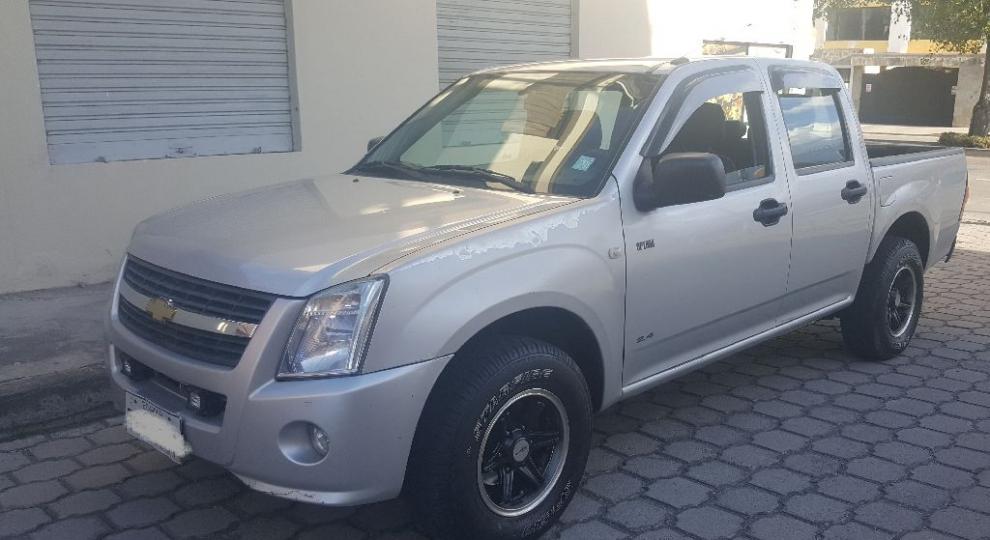 Chevrolet LUV D-MAX CD OPTIMA 2011 Riobamba