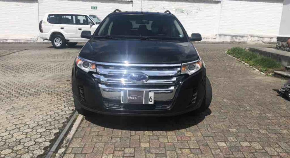 Ford Edge 2013 Cuenca