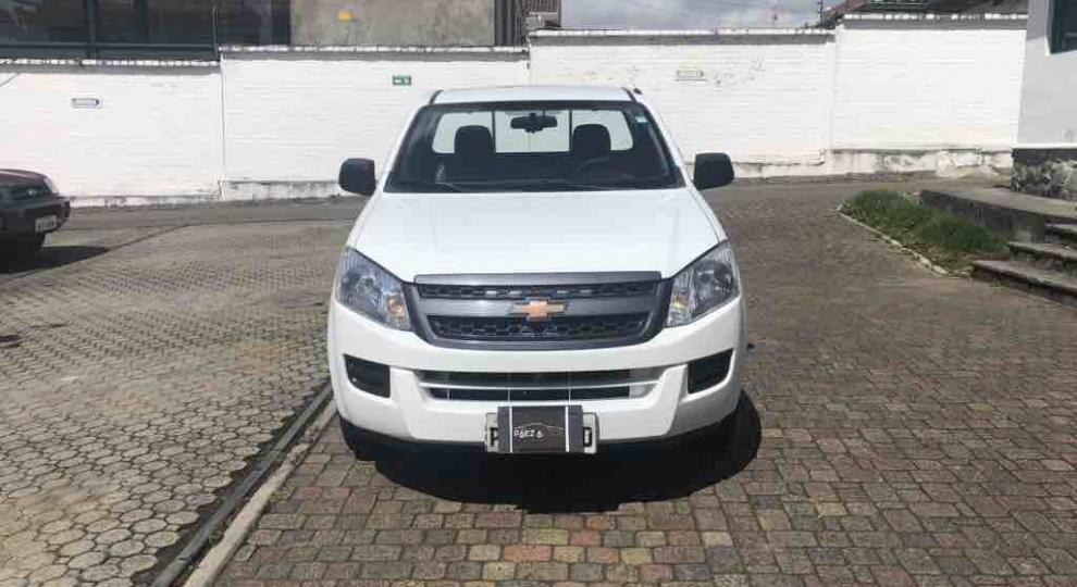 Chevrolet D-MAX 4X2 CS 2015 Cuenca