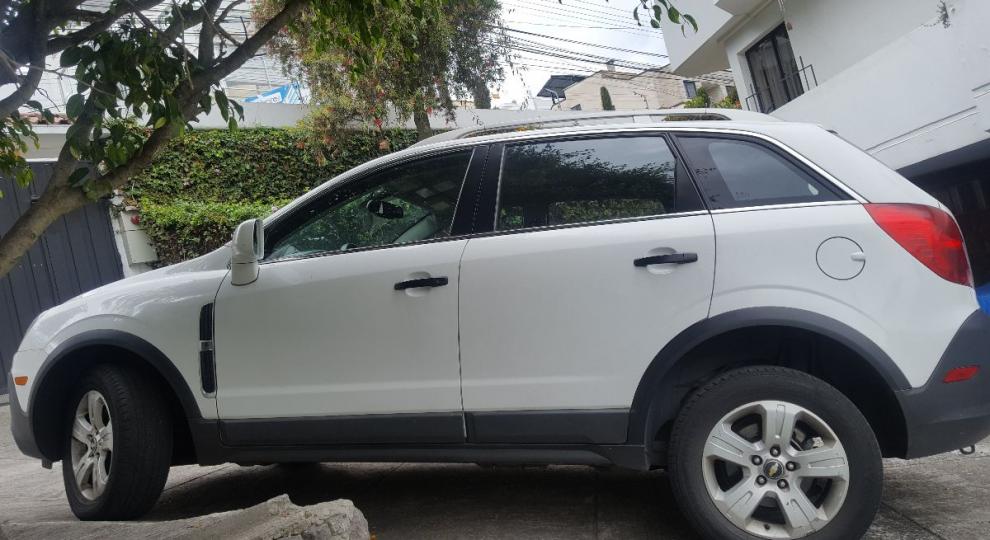 Chevrolet Captiva Sport 2015 Quito