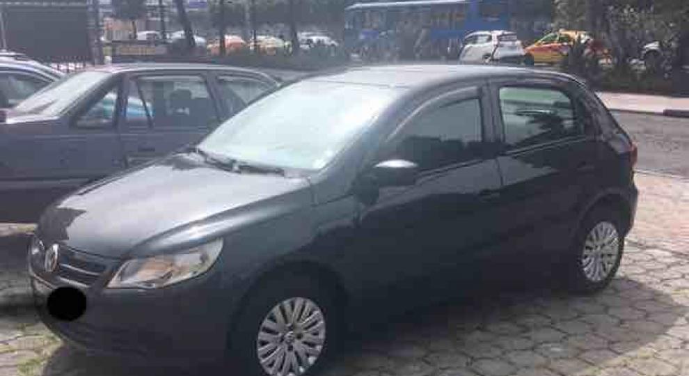 Volkswagen Gol 2011 Quito