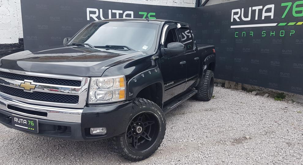 Chevrolet Silverado Z71 2011 Quito
