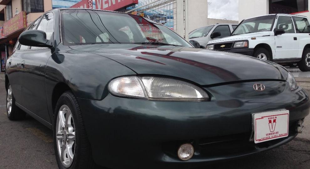 Hyundai Elantra 1997 Latacunga