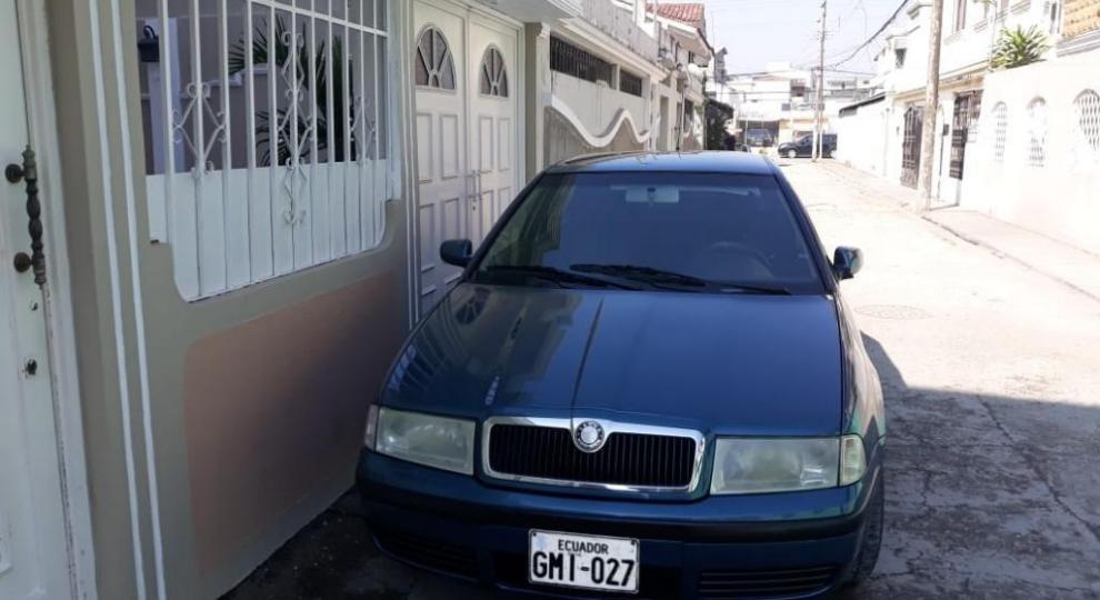 Skoda Octavia 2003 Guayaquil
