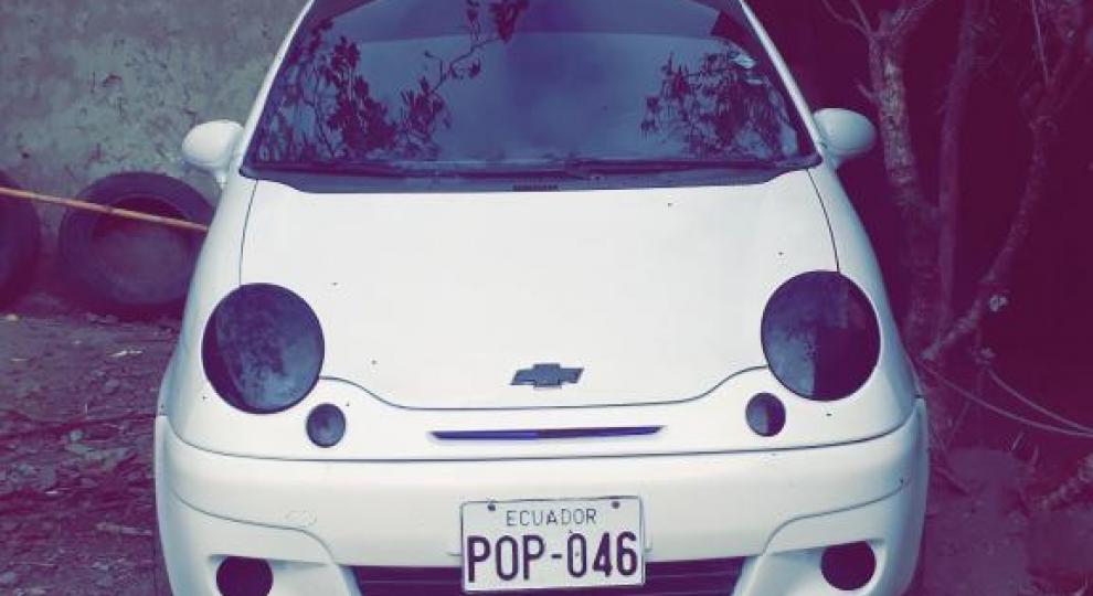 Chevrolet Spark 2005 Cuenca