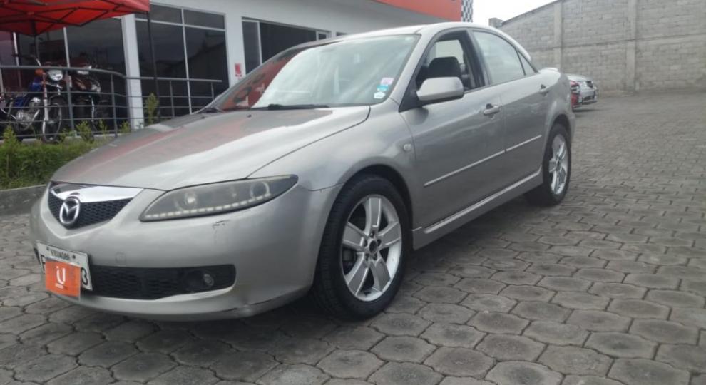 Mazda 6 2008 Quito