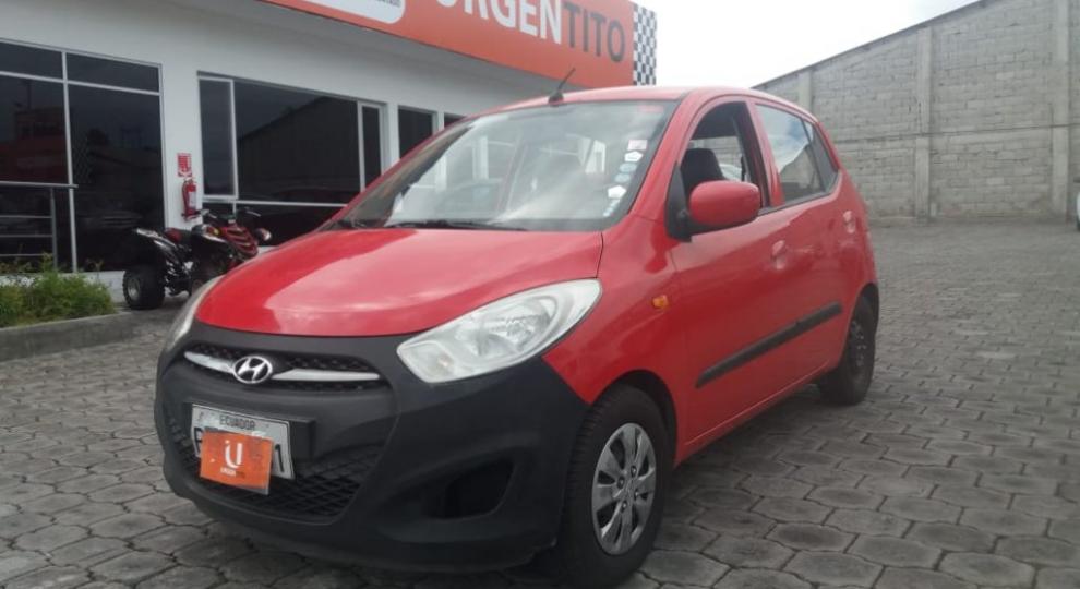 Hyundai i10 2013 Quito