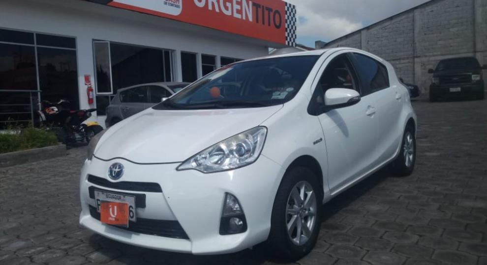 Toyota Prius C Sport 2013 Quito