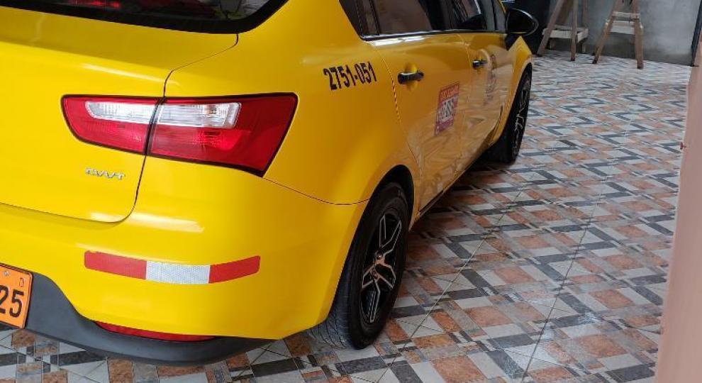Kia Rio 2017 Manta