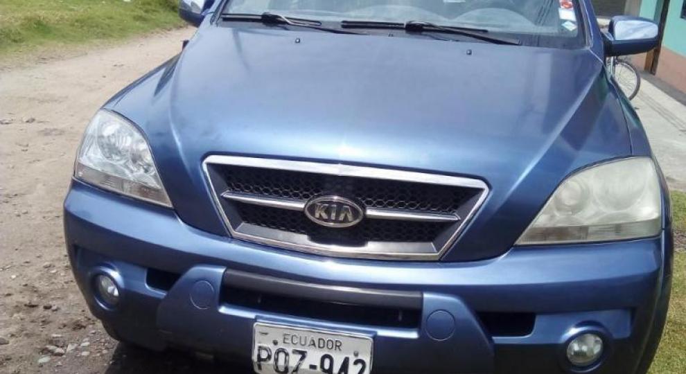 Kia Sorento 2006 Sigchos