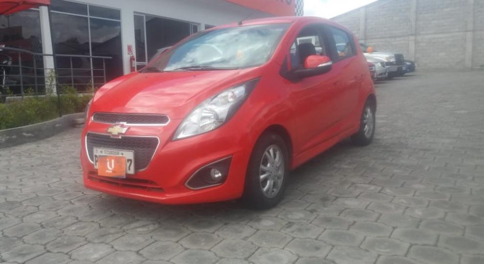 Chevrolet Spark GT 2015 Quito