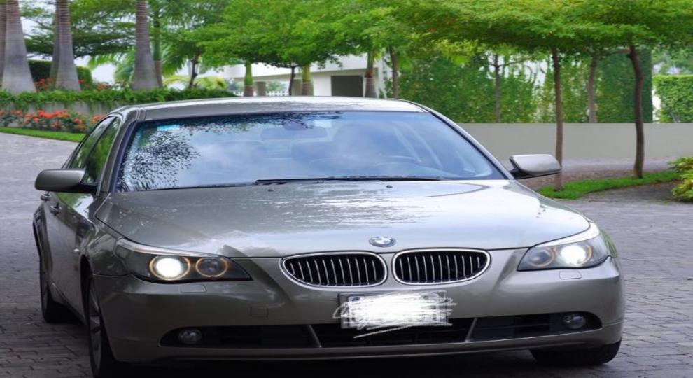 BMW 525i 2007 Balao