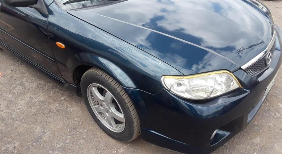 Mazda Allegro 2007 Quito
