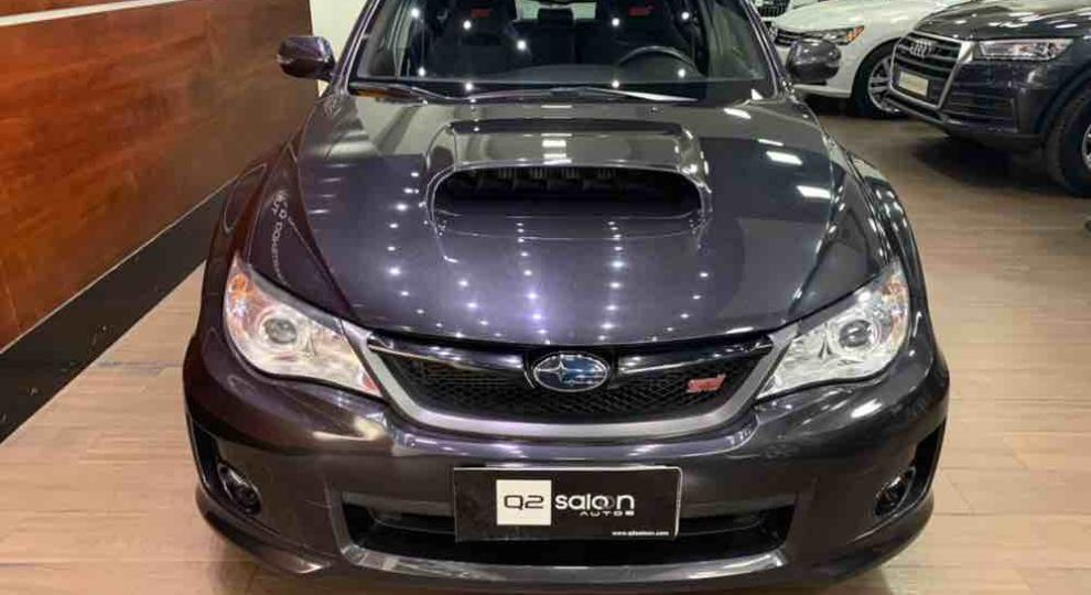 Subaru Impreza WRX STi 2012 Quito