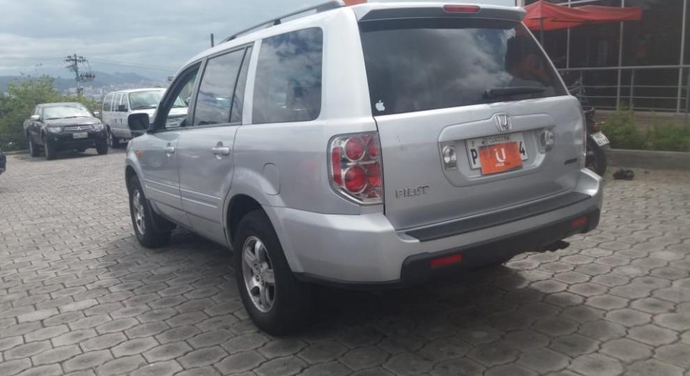 Honda Pilot 2006 Quito