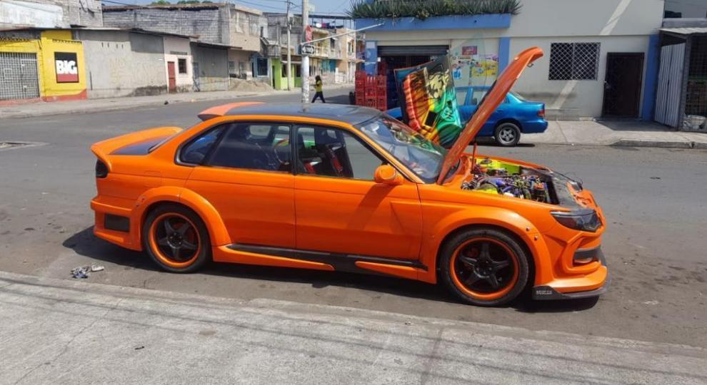 Subaru Legacy 1995 Guayaquil