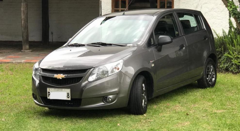 Chevrolet Optra Hatchback 2017 Quito