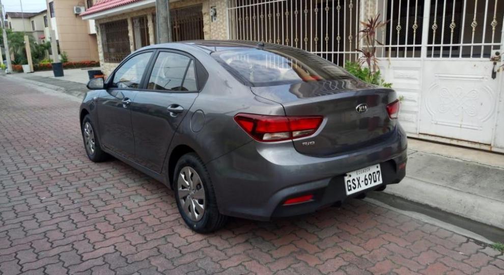 Kia Rio 2019 Daule