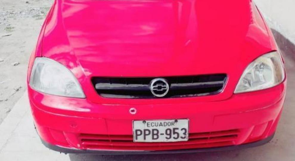 Chevrolet Corsa 2006 Quito