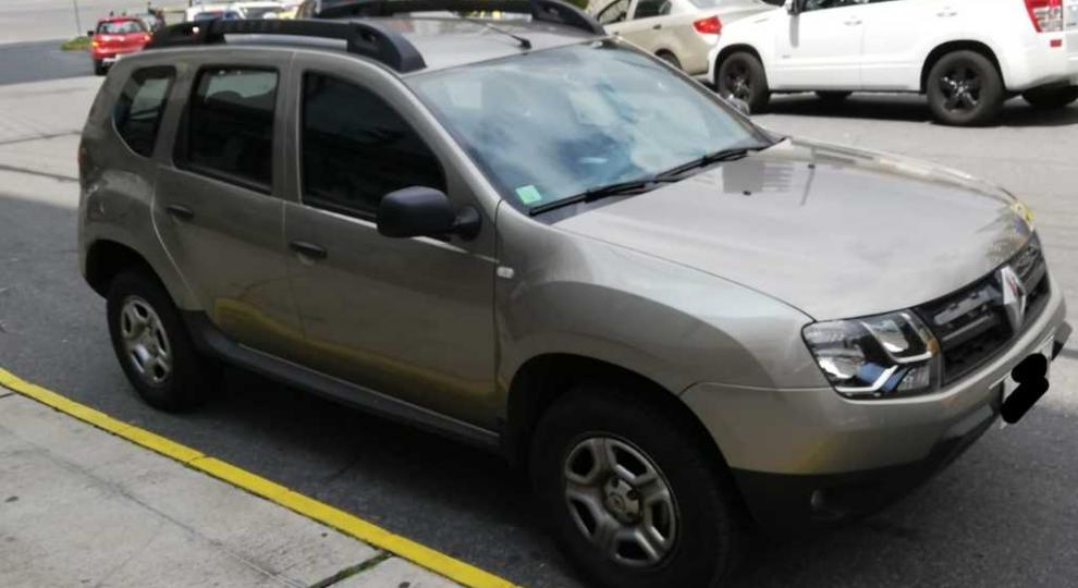 Renault Duster 2.0 2019 Quito