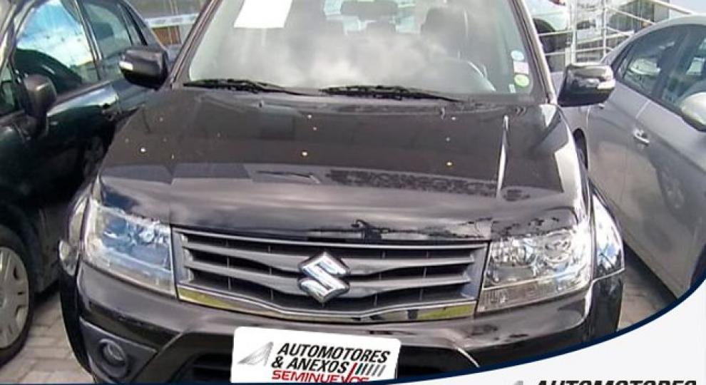 Suzuki Grand Vitara SZ 2015 Quito