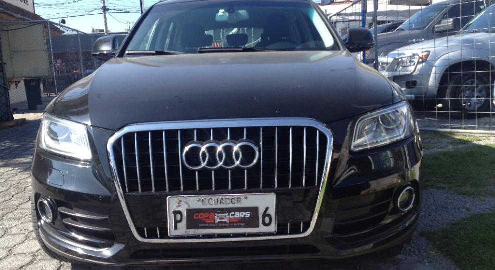 Audi Q5 2016 Quito