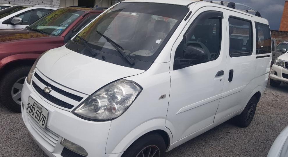 Chevrolet N200 2011 Quito