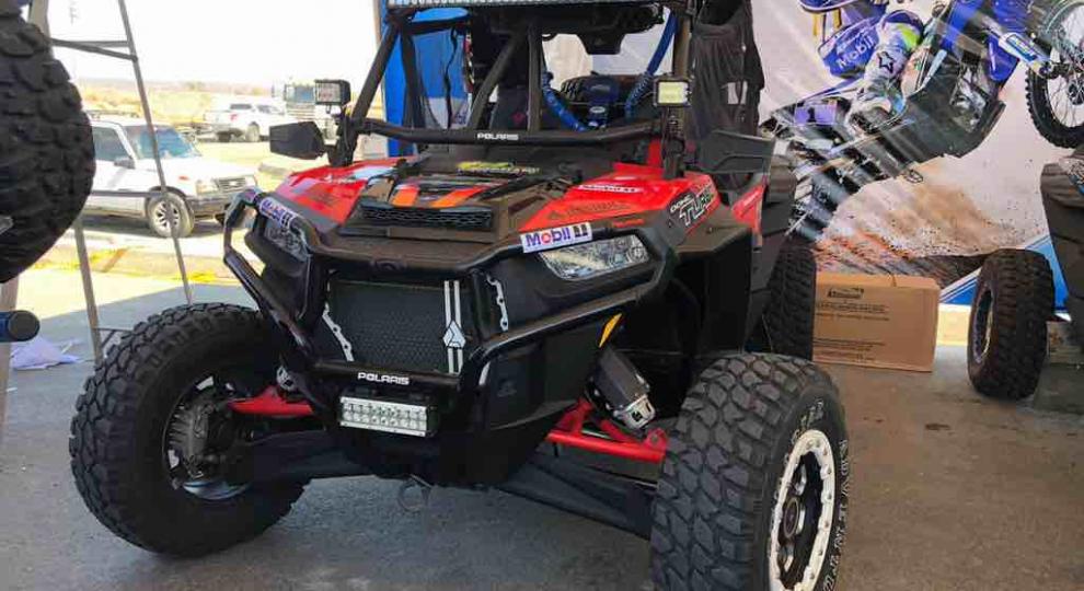 Polaris RZR 1000 2018 Guayaquil