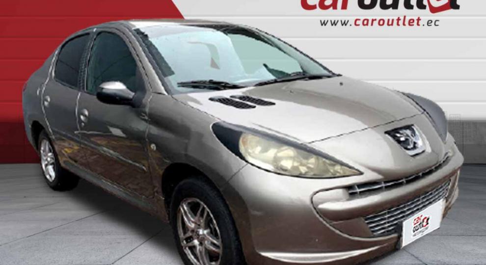 Peugeot 207 2012 Guayaquil