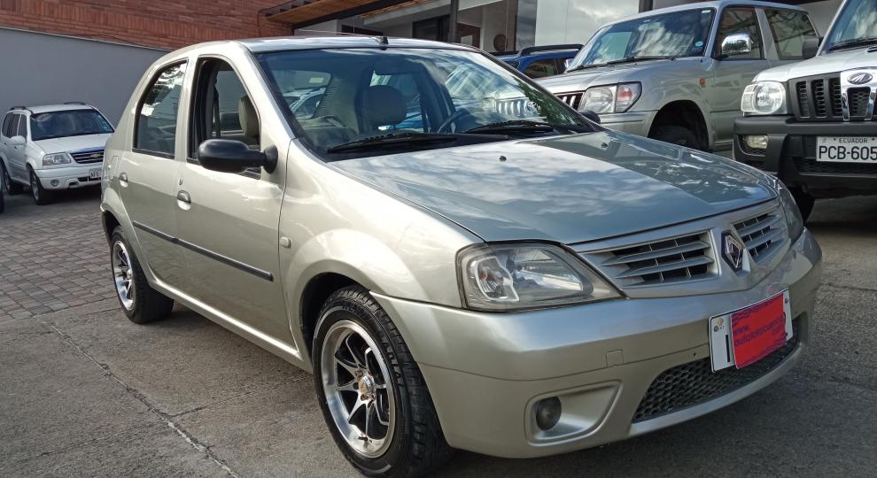 Renault Logan 2010 Cuenca