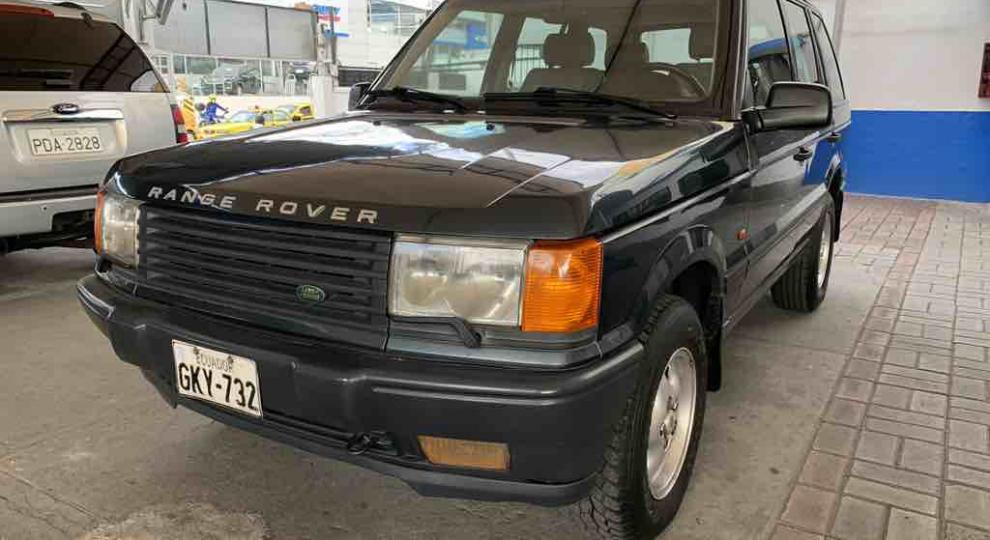 Land Rover Range Rover 1997 Quito
