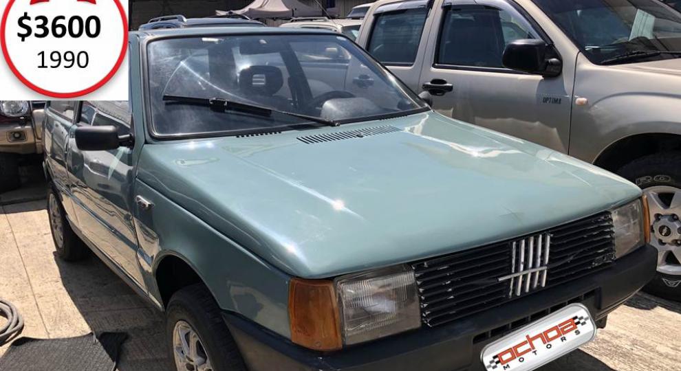 Fiat Uno 1990 Cuenca