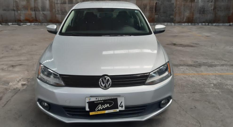 Volkswagen New Jetta 2014 Quito