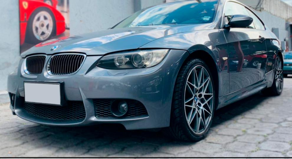 BMW 335ci 2007 Quito