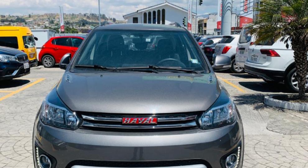 Great Wall Haval M4 2019 Ambato