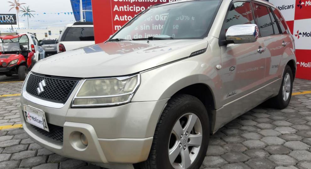 Suzuki Grand Vitara SZ 2009 Quito