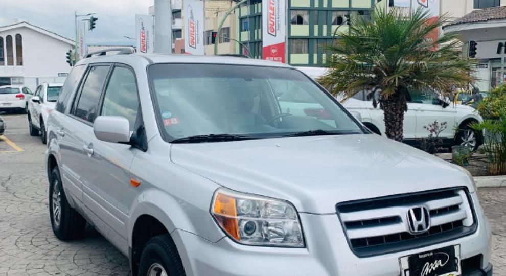 Honda Pilot 2006 Ambato