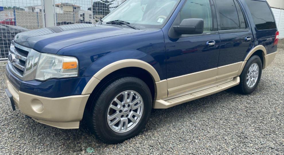 Ford Expedition 2012 Machala