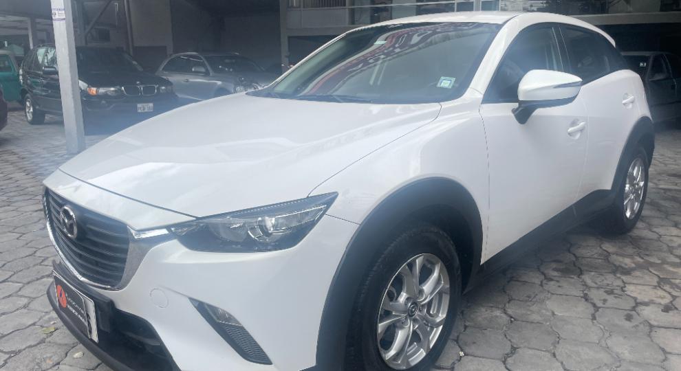 Mazda CX-3 2017 Quito