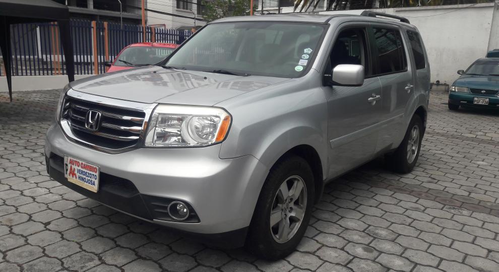 Honda Pilot 2014 Quito