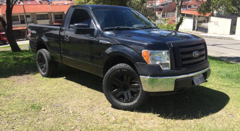 Ford F150 CS 4x4 2010 Cuenca