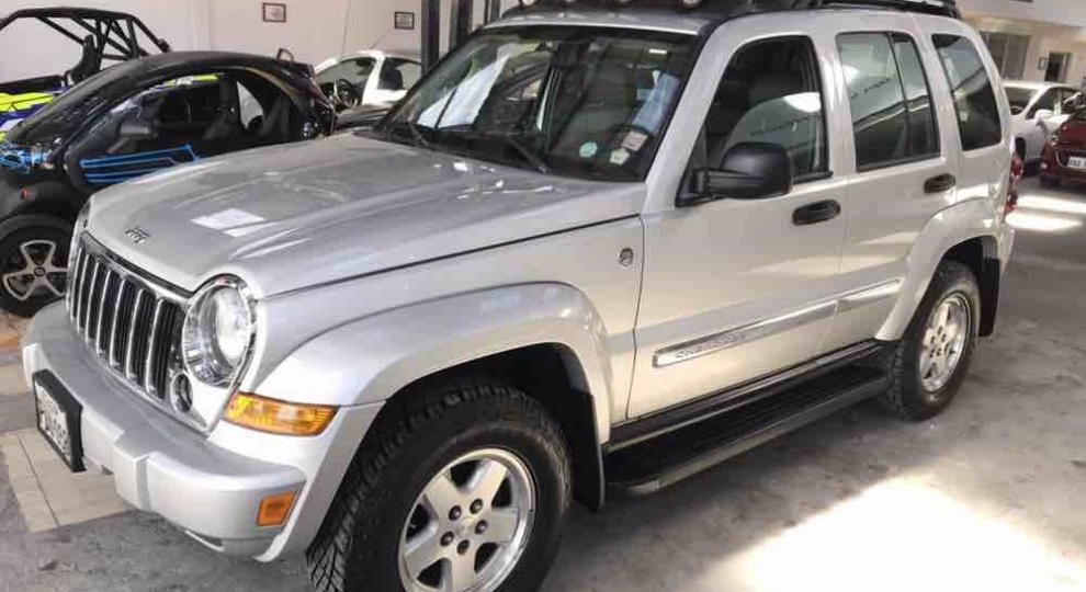 Jeep Cherokee Limited 2007 Quito
