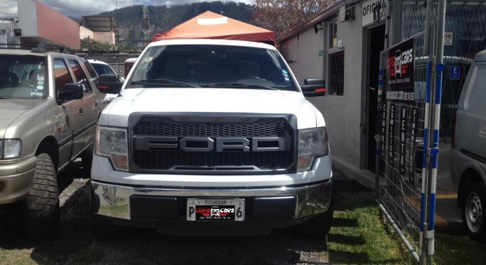 Ford F150 DC 4X2 2010 Quito