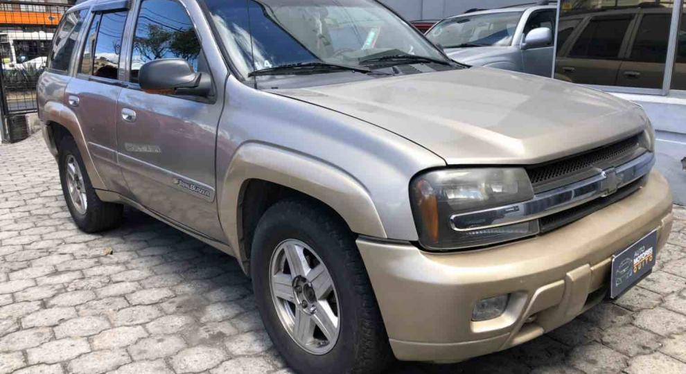 Chevrolet Trailblazer 2004 Quito