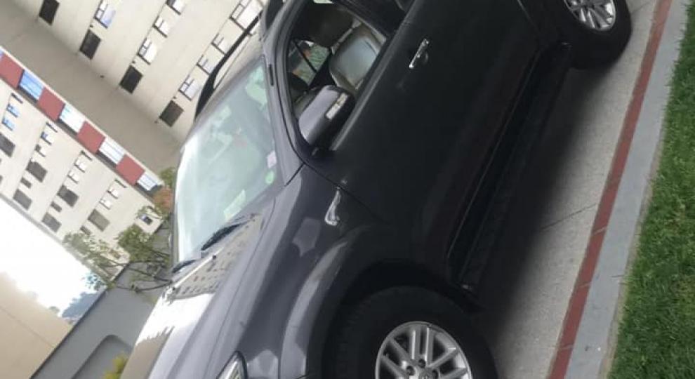 Toyota Fortuner 2.7 2015 Quito