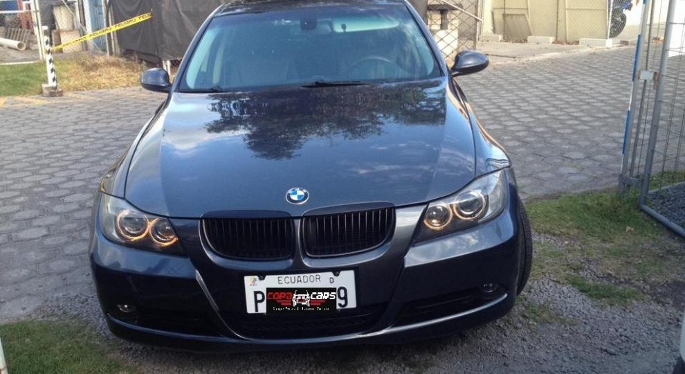 BMW 320i 2007 Quito